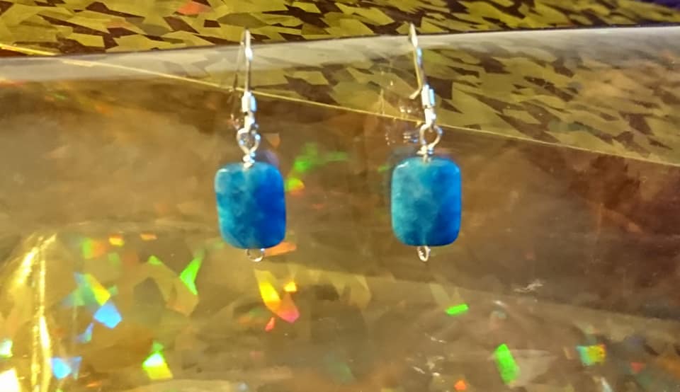 Bluestone discount earrings images